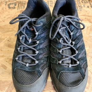 Merrell hiking shoes men's 12
